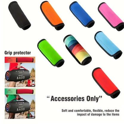 Durable Fabric Wrist Strap, Comfortable Portable Car Audio Accessory, Ideal Gift for Holidays, Easter and Christmas Presents