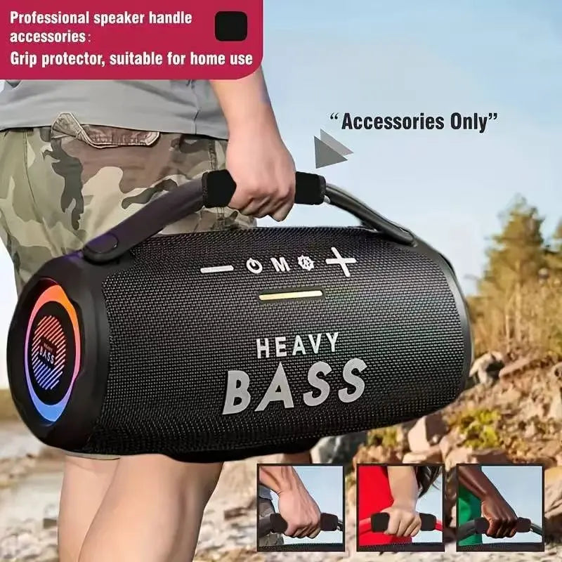 Durable Fabric Wrist Strap, Comfortable Portable Car Audio Accessory, Ideal Gift for Holidays, Easter and Christmas Presents