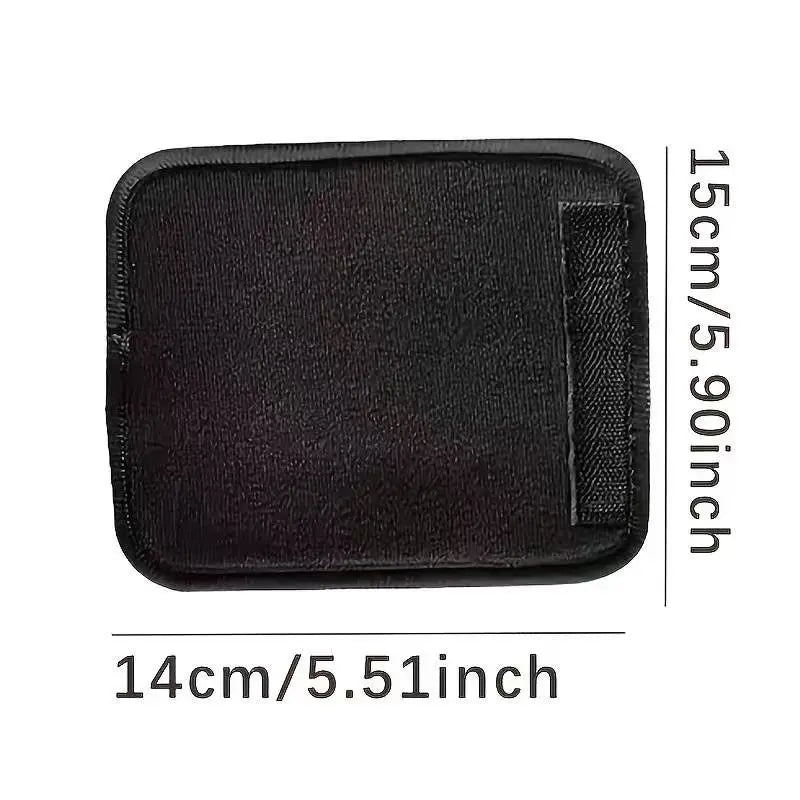 Durable Fabric Wrist Strap, Comfortable Portable Car Audio Accessory, Ideal Gift for Holidays, Easter and Christmas Presents